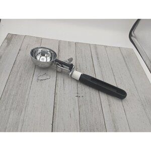 Pedrini Ice Cream Scoop Plastic Handle Made in Italy 9 1/2"